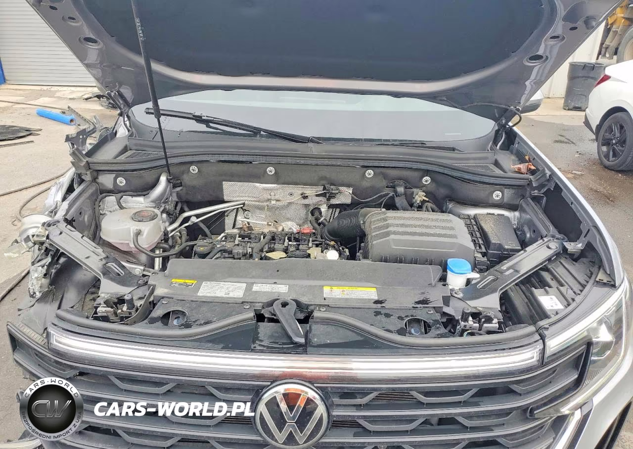 2024 Volkswagen Atlas Cross Sport Se VIN:1V2KE2CA5RC253416 - 12