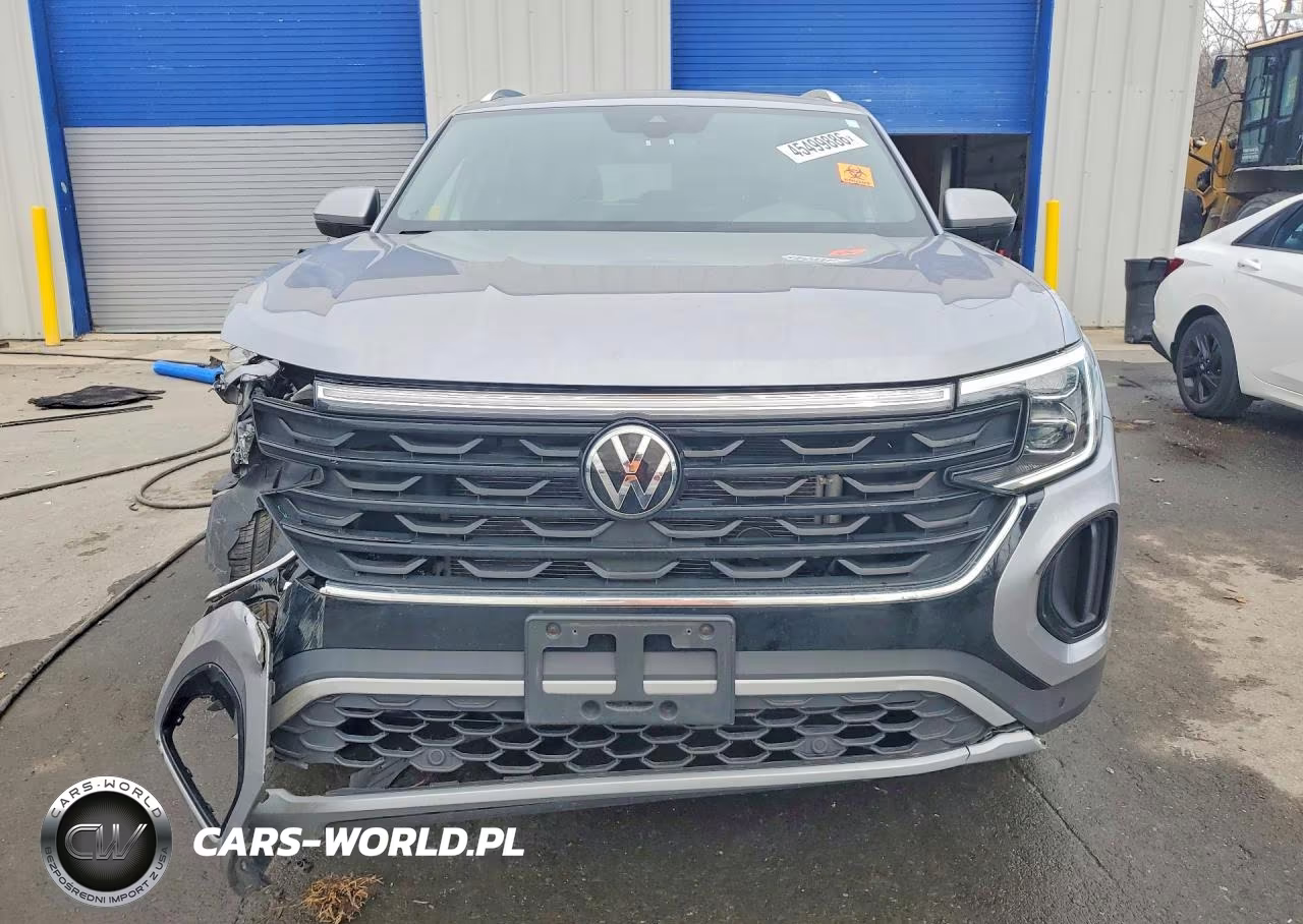 2024 Volkswagen Atlas Cross Sport Se VIN:1V2KE2CA5RC253416 - 5