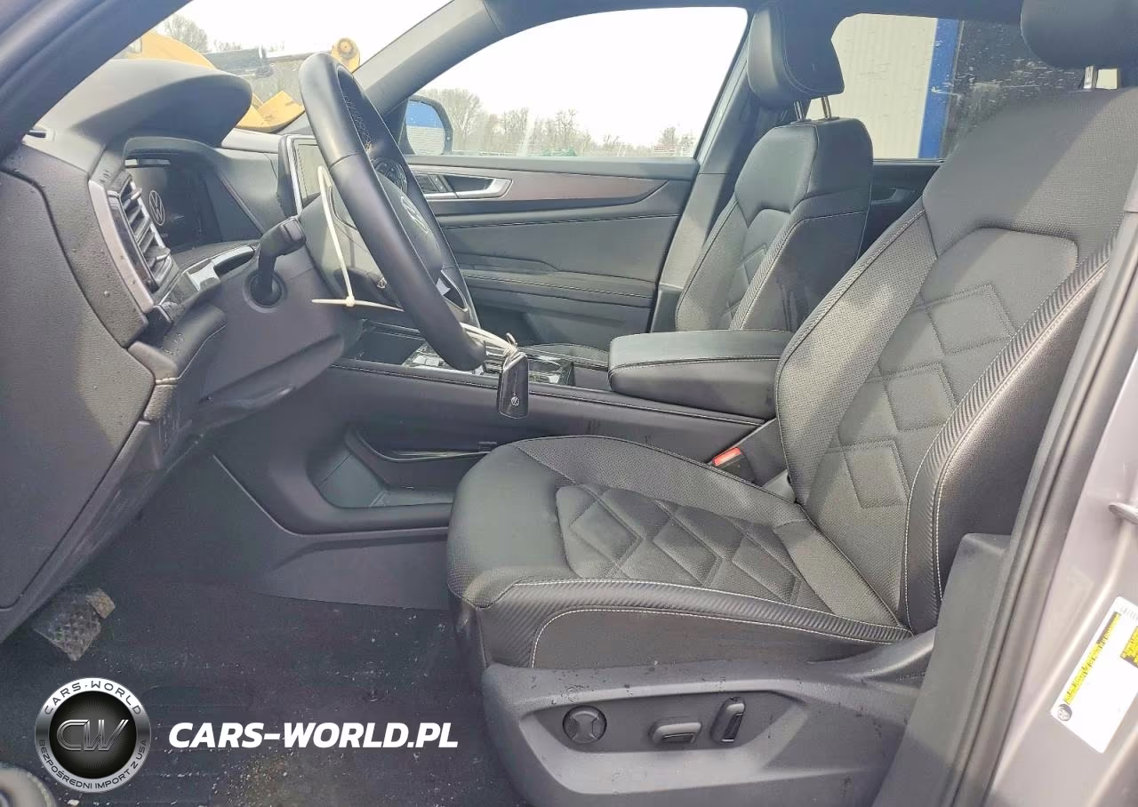 2024 Volkswagen Atlas Cross Sport Se VIN:1V2KE2CA5RC253416 - 7