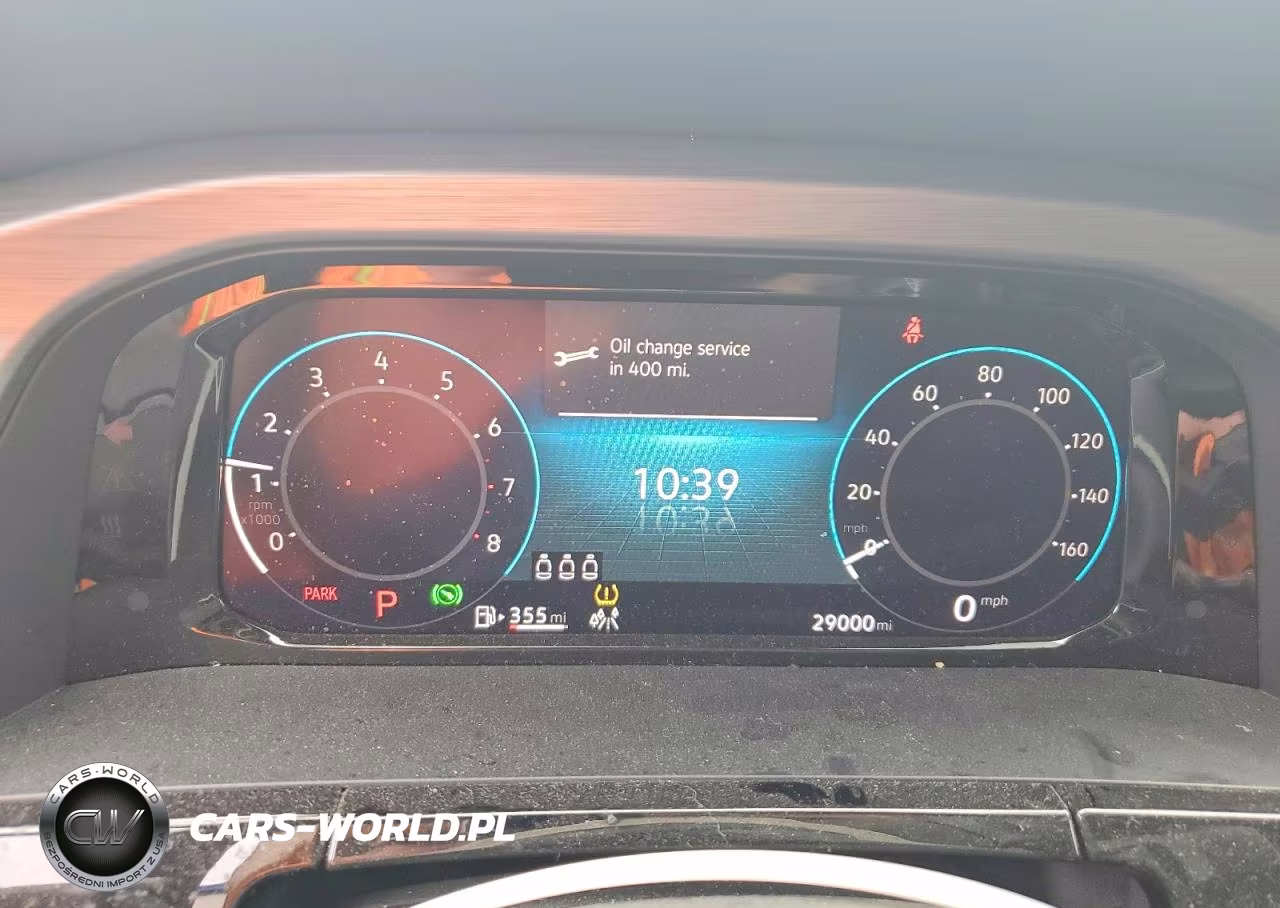 2024 Volkswagen Atlas Cross Sport Se VIN:1V2KE2CA5RC253416 - 9