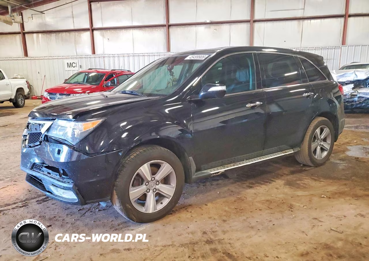 2013 Acura Mdx