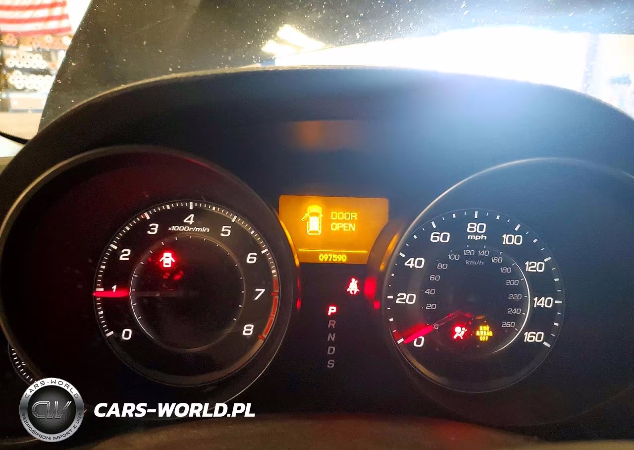 2013 Acura Mdx VIN:2HNYD2H27DH002395 - 9