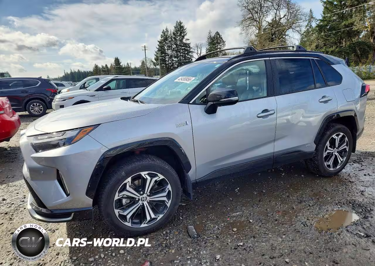 2022 Toyota Rav4 Prime Xse