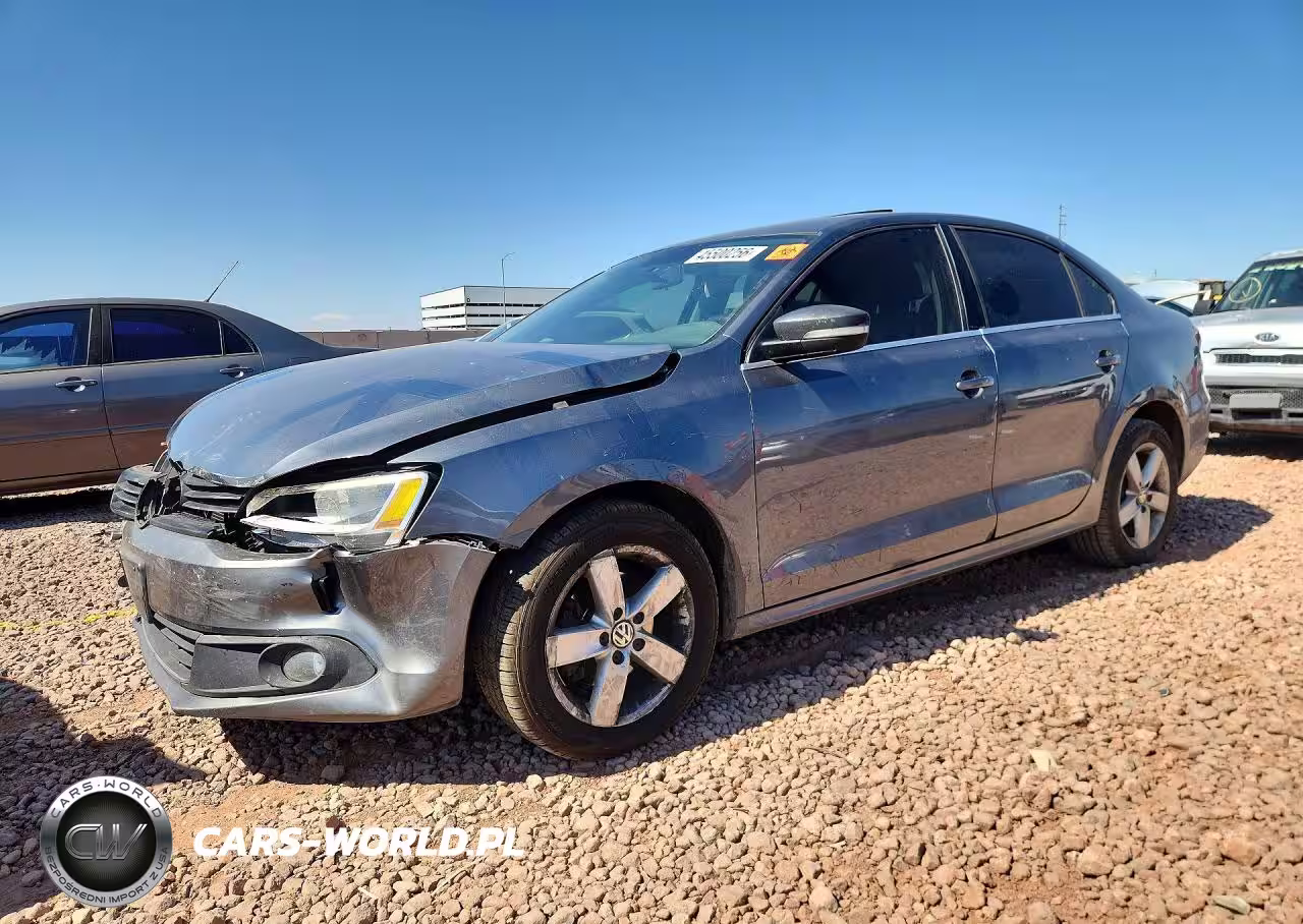 2011 Volkswagen Jetta Tdi