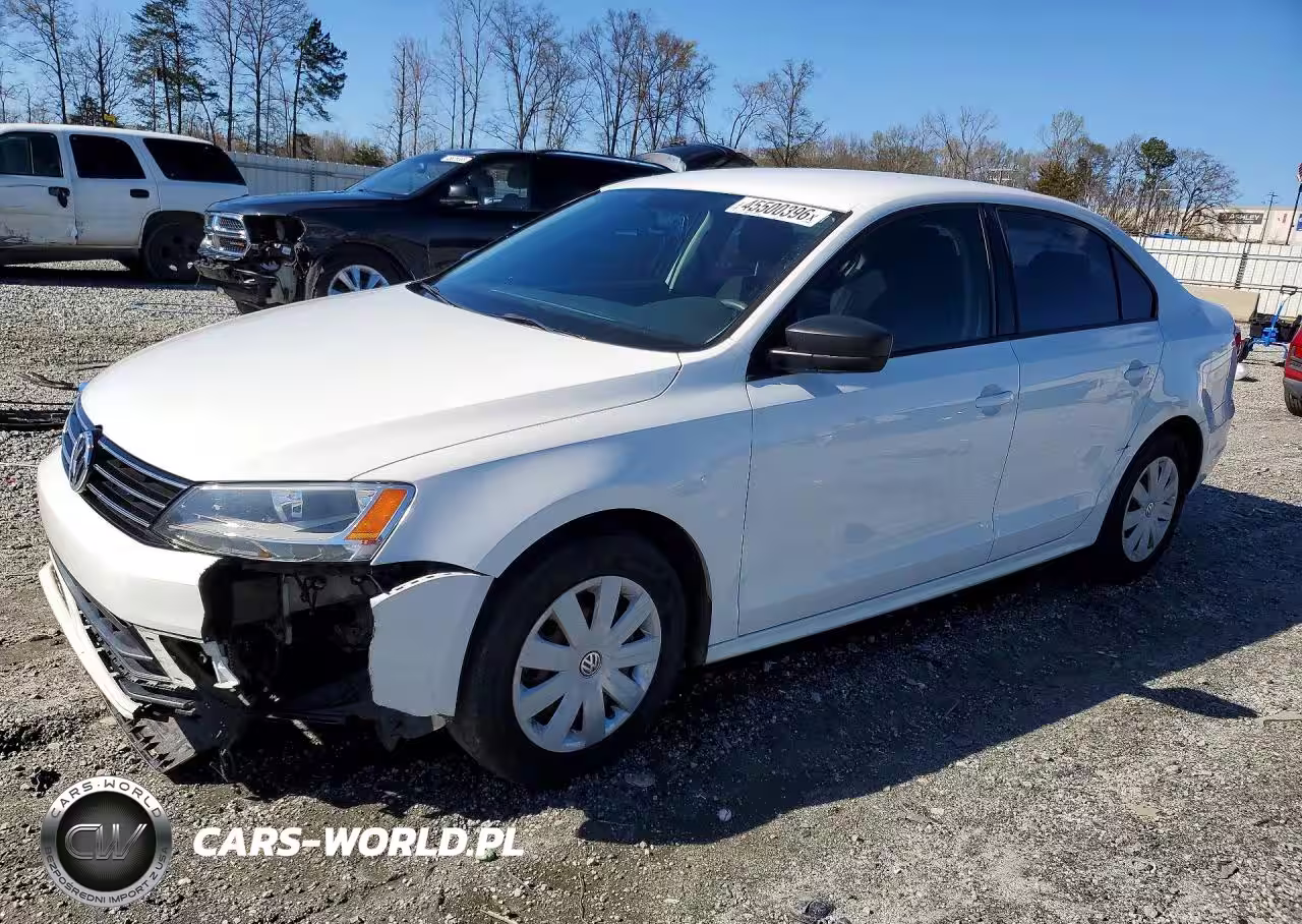 2016 Volkswagen Jetta S