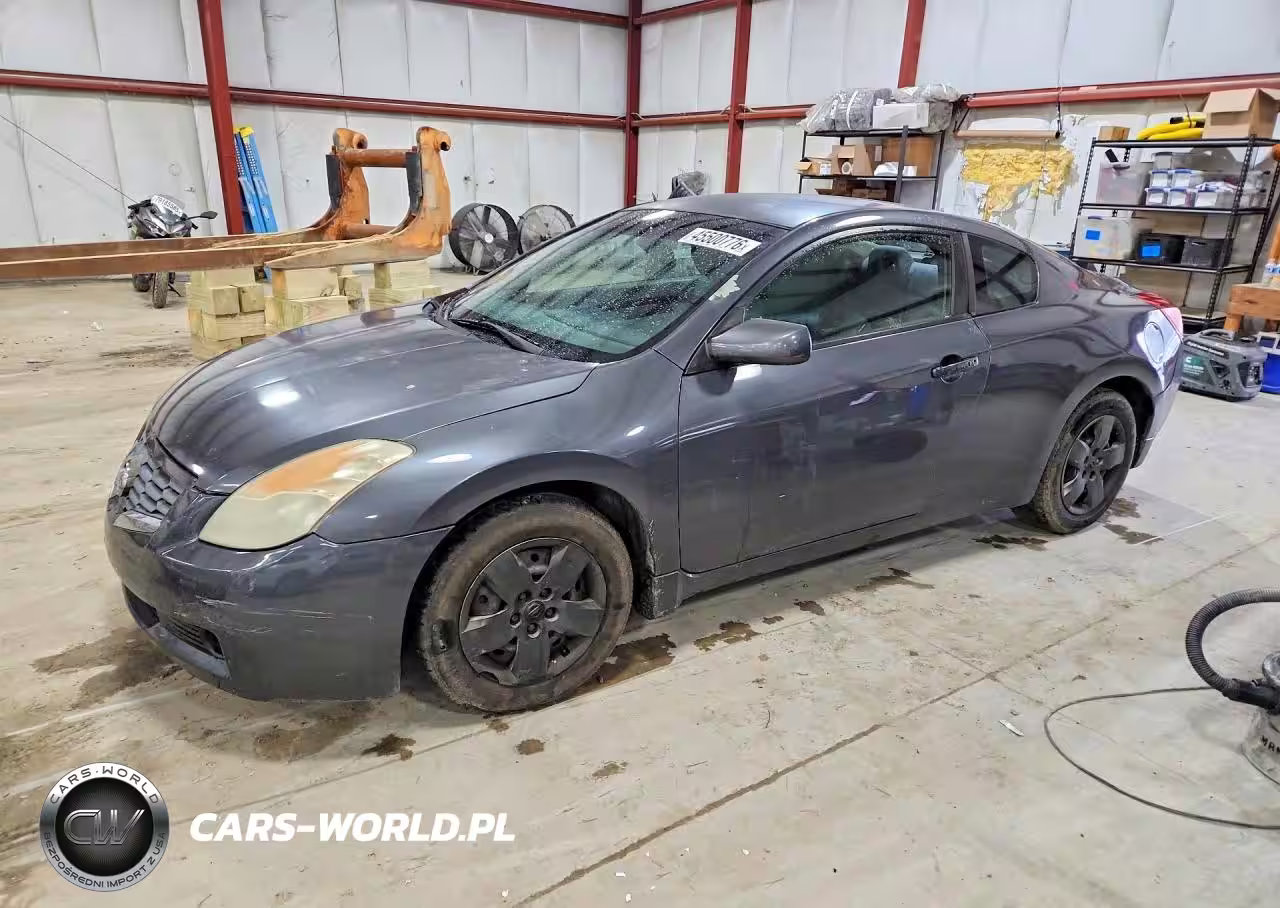 2008 Nissan Altima 2.5 S