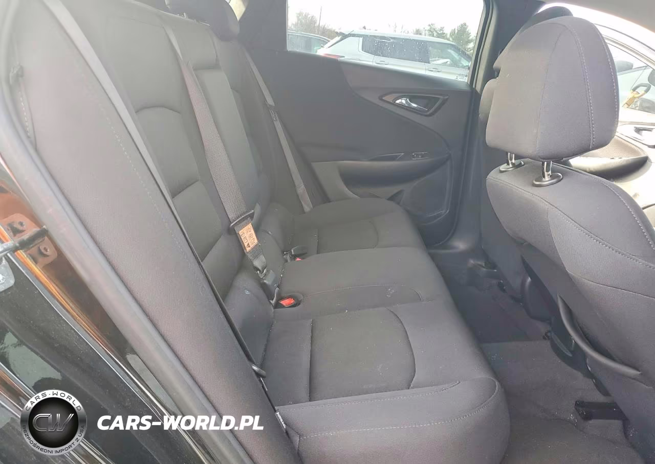 2023 Chevrolet Malibu Lt VIN:1G1ZD5ST5PF166773 - 10