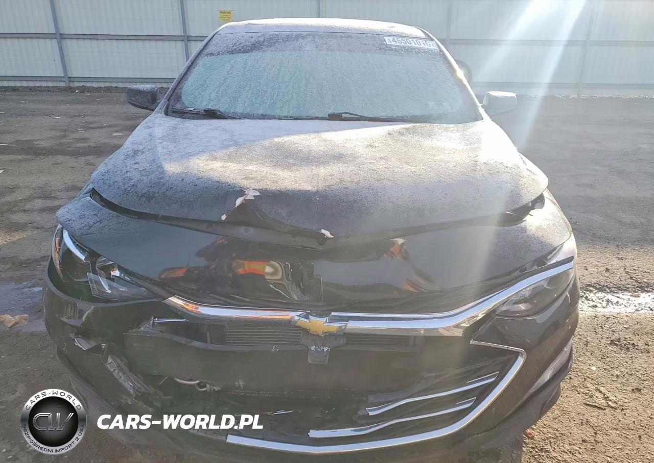 2023 Chevrolet Malibu Lt VIN:1G1ZD5ST5PF166773 - 5