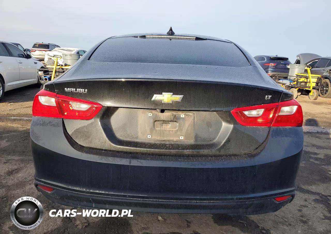 2023 Chevrolet Malibu Lt VIN:1G1ZD5ST5PF166773 - 6
