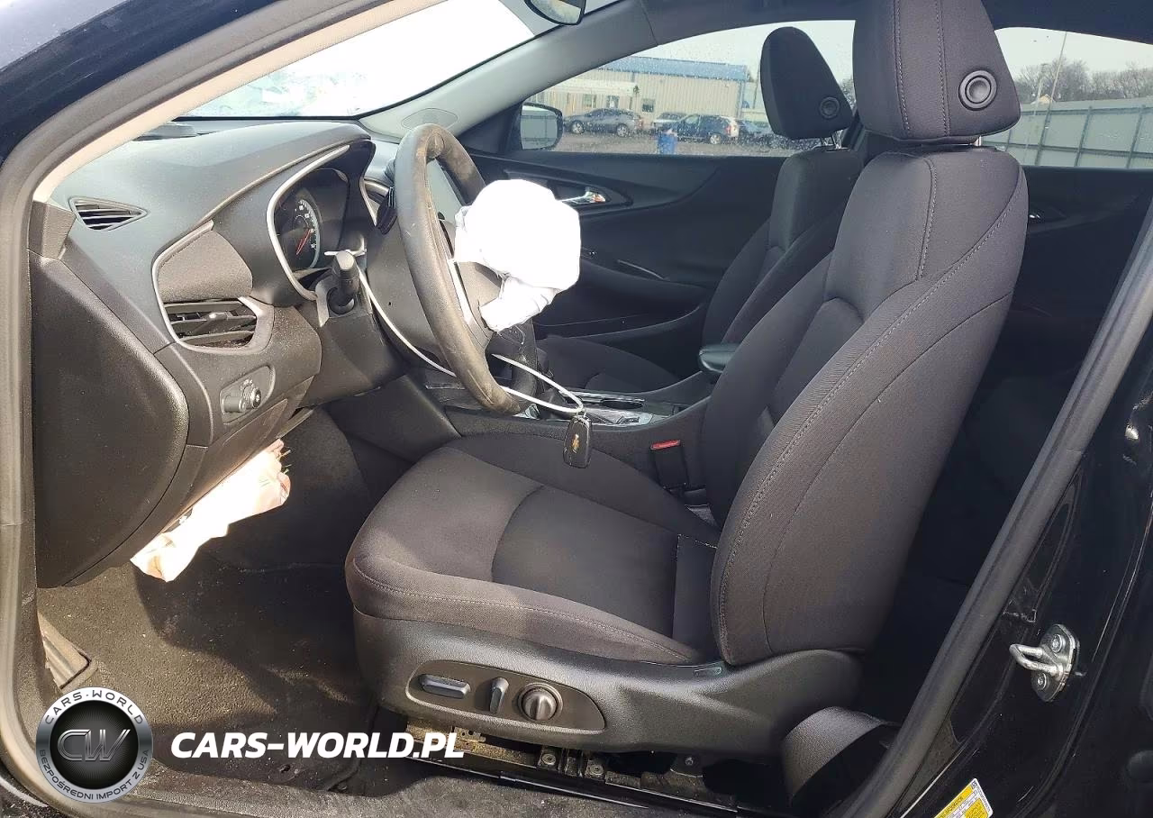 2023 Chevrolet Malibu Lt VIN:1G1ZD5ST5PF166773 - 7