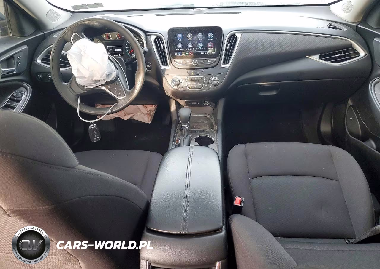 2023 Chevrolet Malibu Lt VIN:1G1ZD5ST5PF166773 - 8