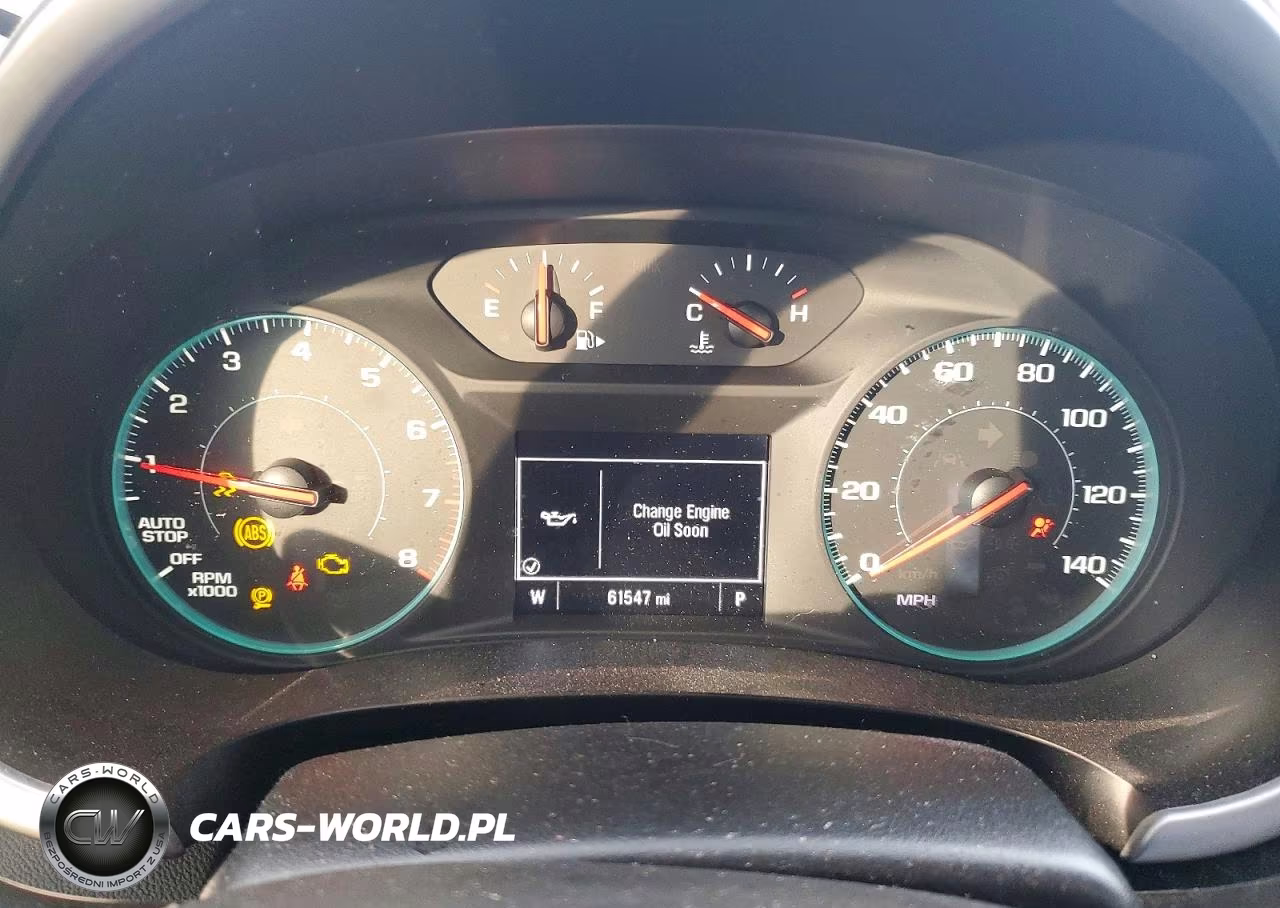 2023 Chevrolet Malibu Lt VIN:1G1ZD5ST5PF166773 - 9