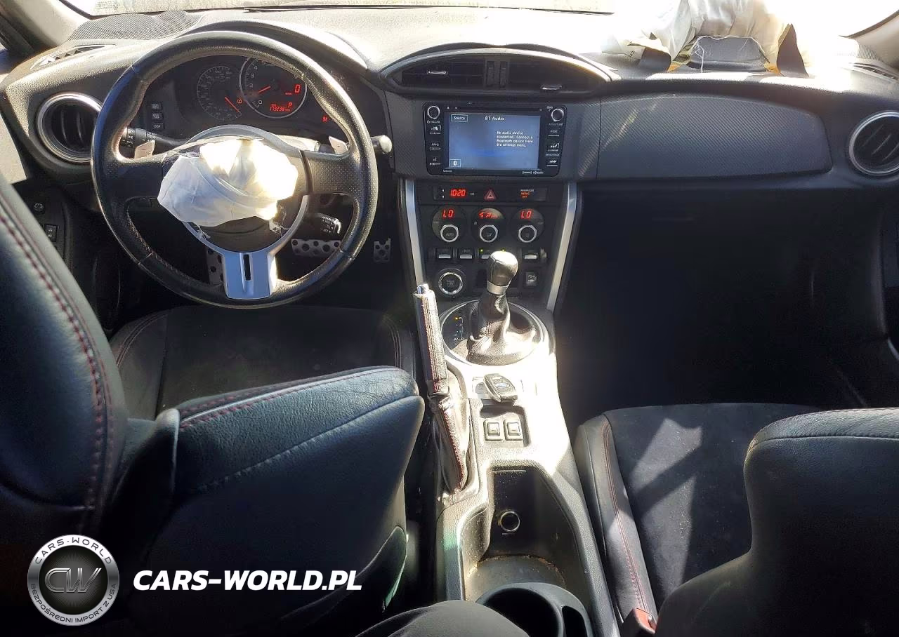 2016 Subaru Brz 2.0 Limited VIN:JF1ZCAC19G8601580 - 8