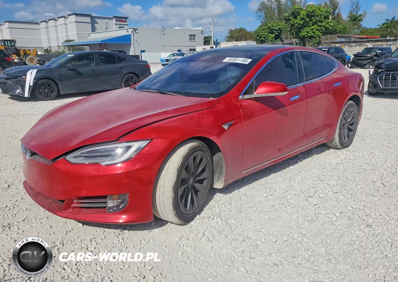 2020 Tesla Model S