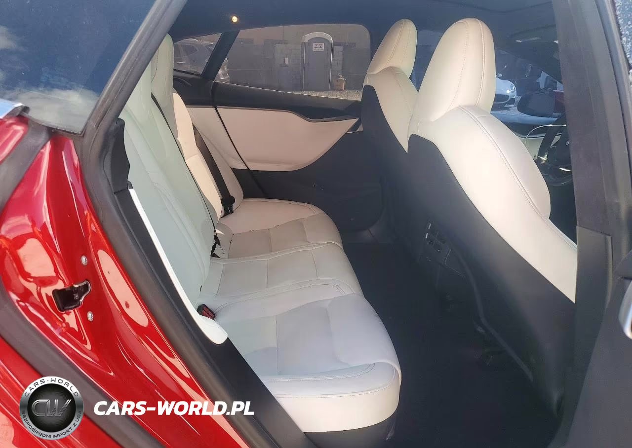 2020 Tesla Model S VIN:5YJSA1E23LF391236 - 10
