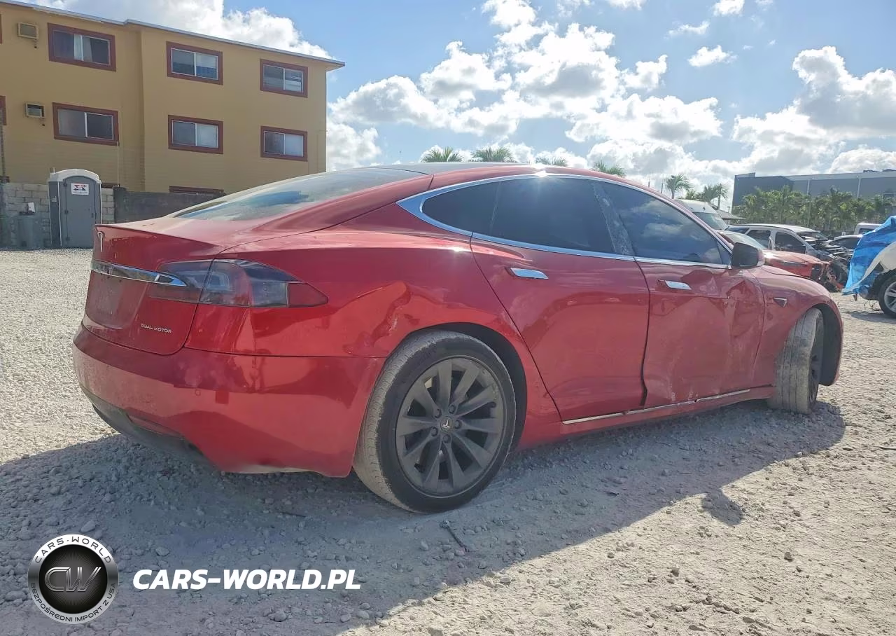 2020 Tesla Model S VIN:5YJSA1E23LF391236 - 3