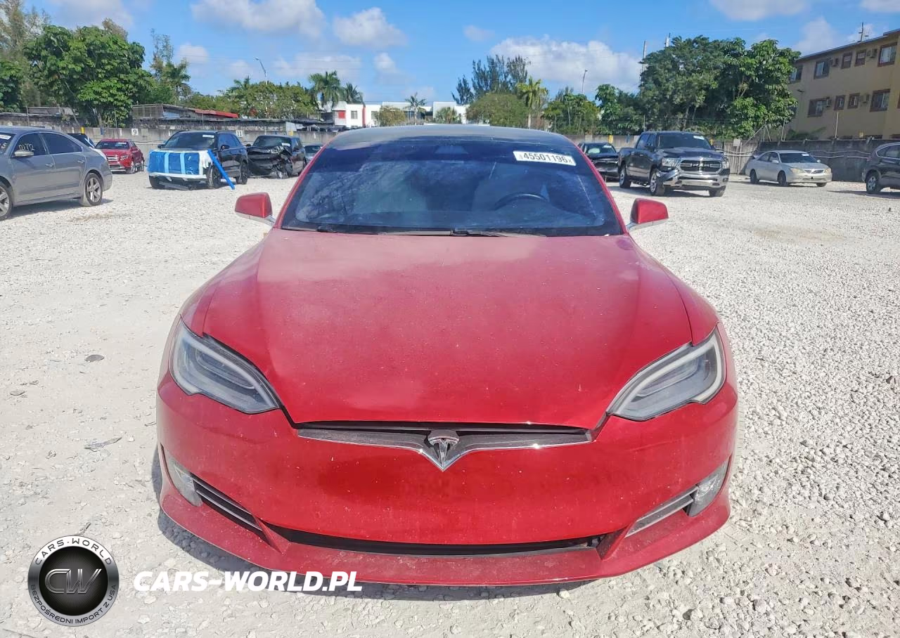 2020 Tesla Model S VIN:5YJSA1E23LF391236 - 5