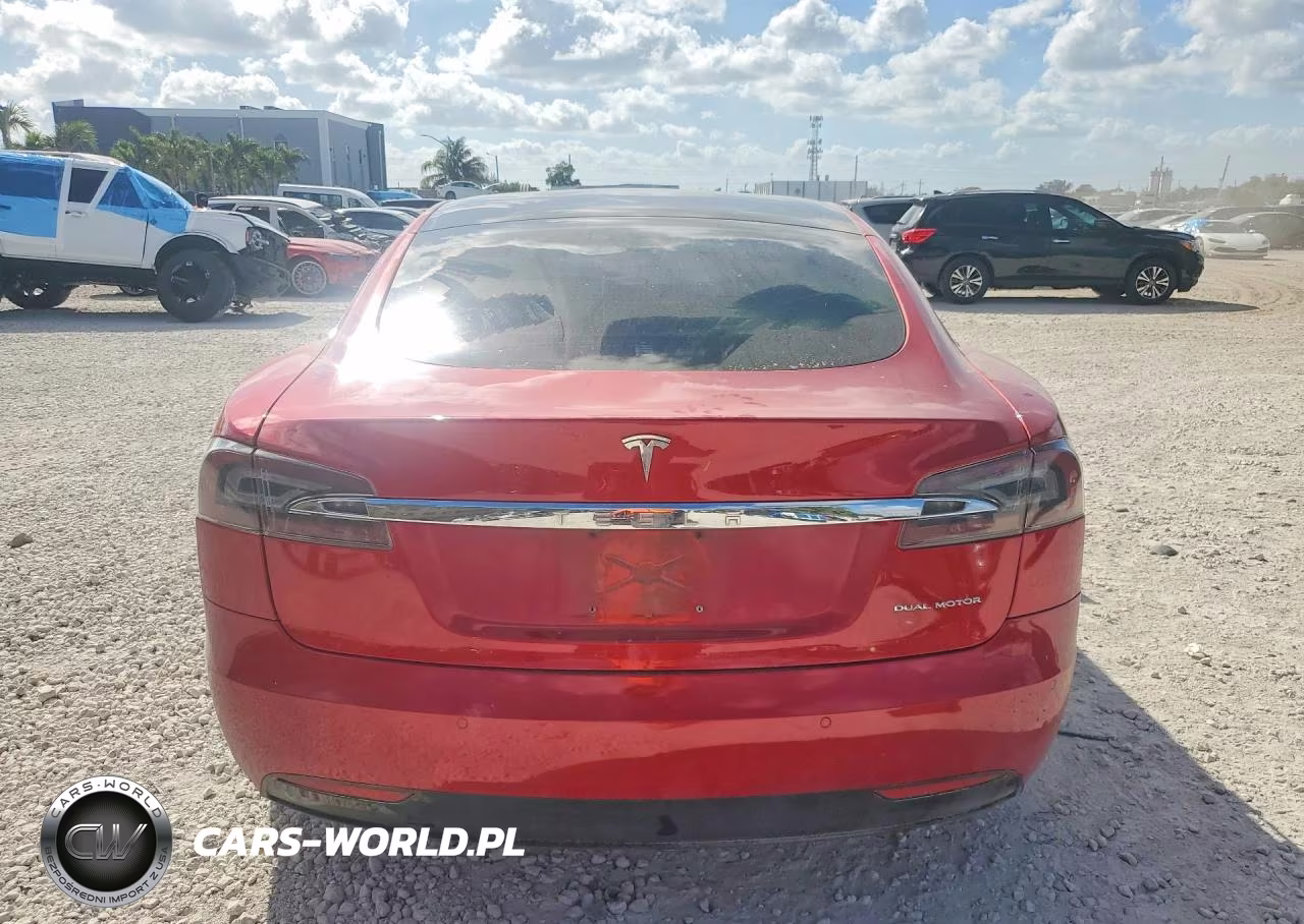 2020 Tesla Model S VIN:5YJSA1E23LF391236 - 6