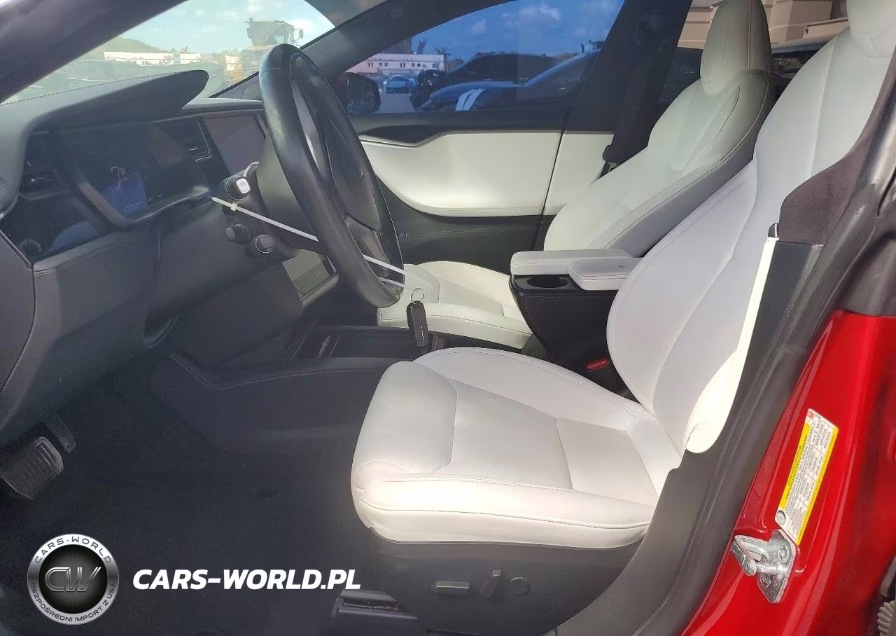 2020 Tesla Model S VIN:5YJSA1E23LF391236 - 7