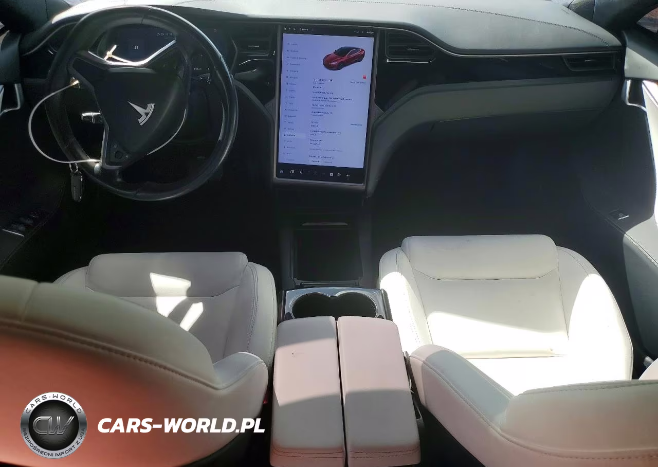 2020 Tesla Model S VIN:5YJSA1E23LF391236 - 8
