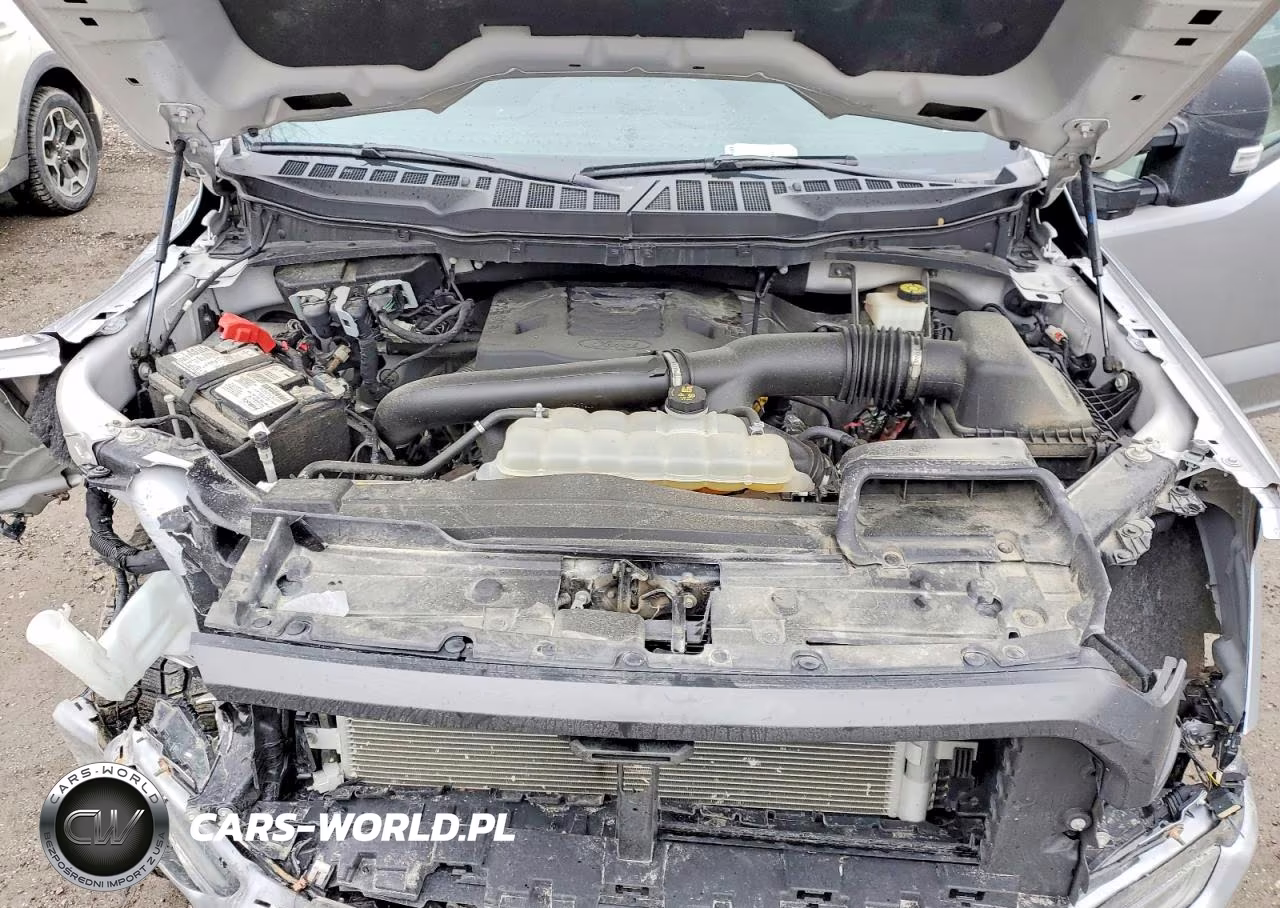 2022 Ford F150 Supercrew VIN:1FTFW1E80NFC26797 - 11
