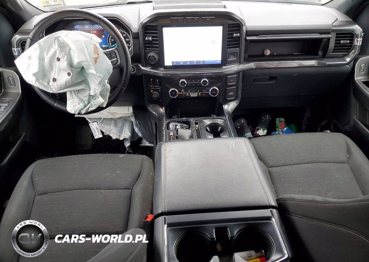2022 Ford F150 Supercrew VIN:1FTFW1E80NFC26797 - 8