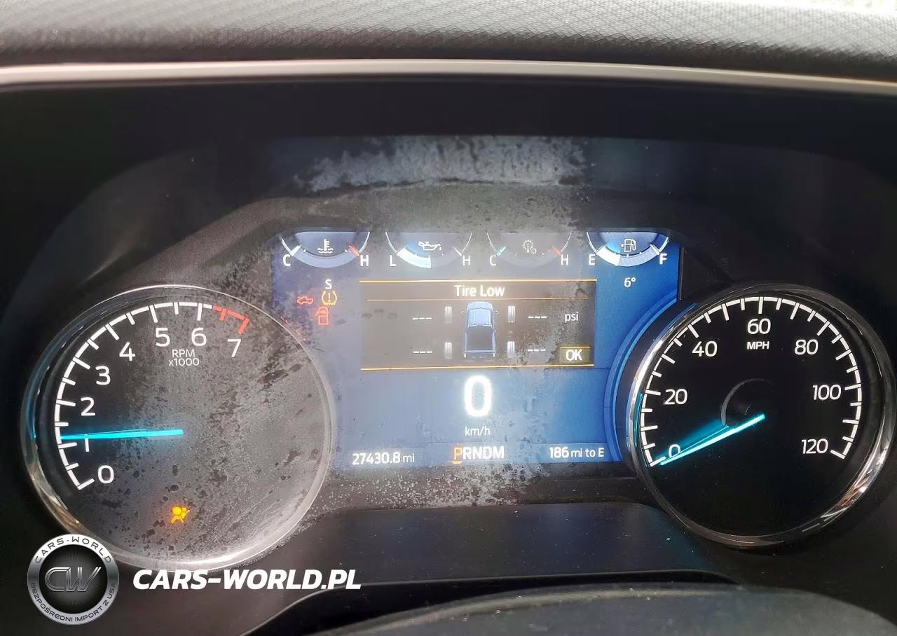 2022 Ford F150 Supercrew VIN:1FTFW1E80NFC26797 - 9