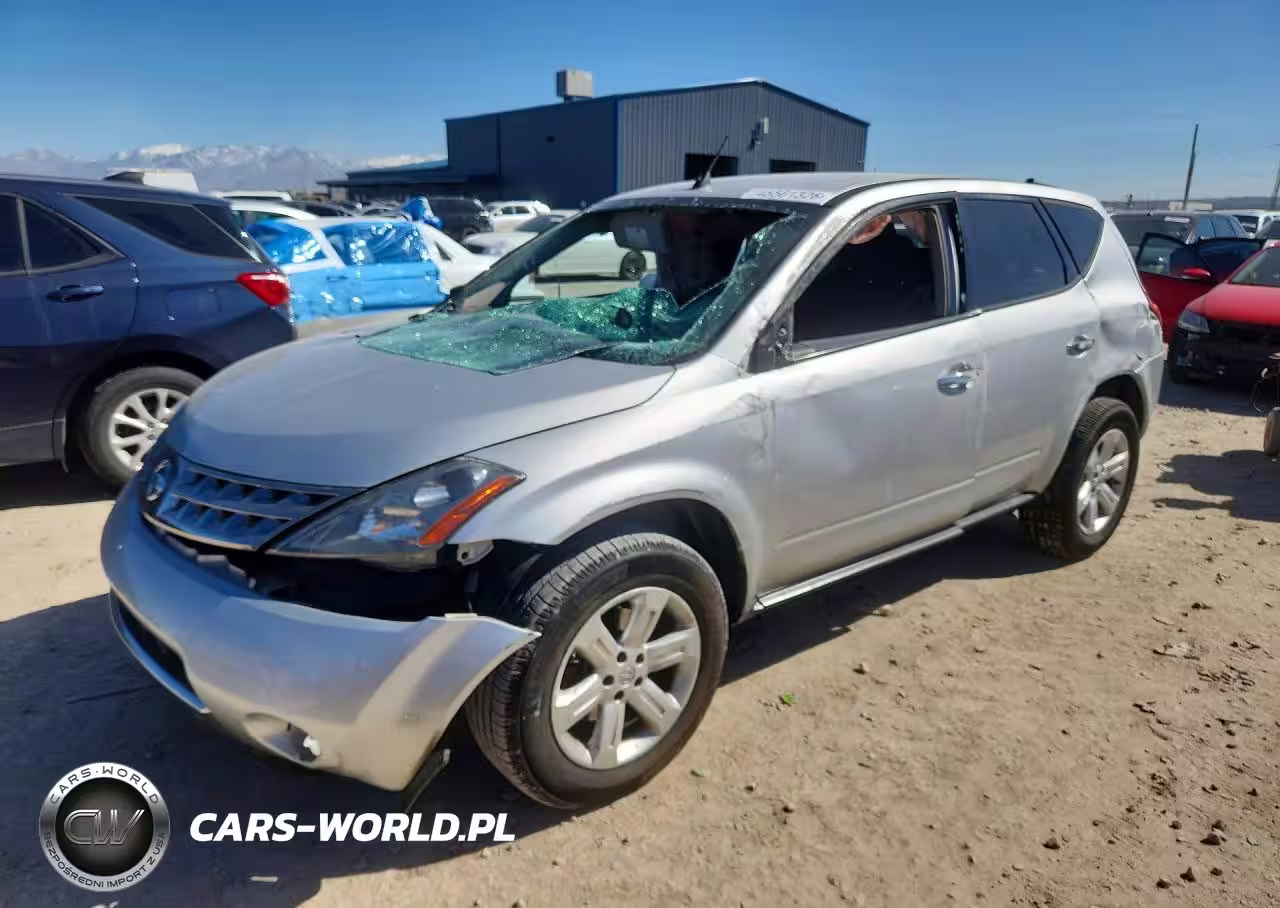 2006 Nissan Murano S