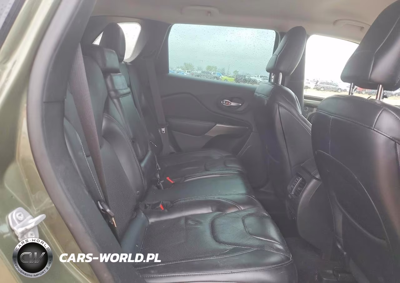 2019 Jeep Cherokee Limited VIN:1C4PJMDX2KD278744 - 10