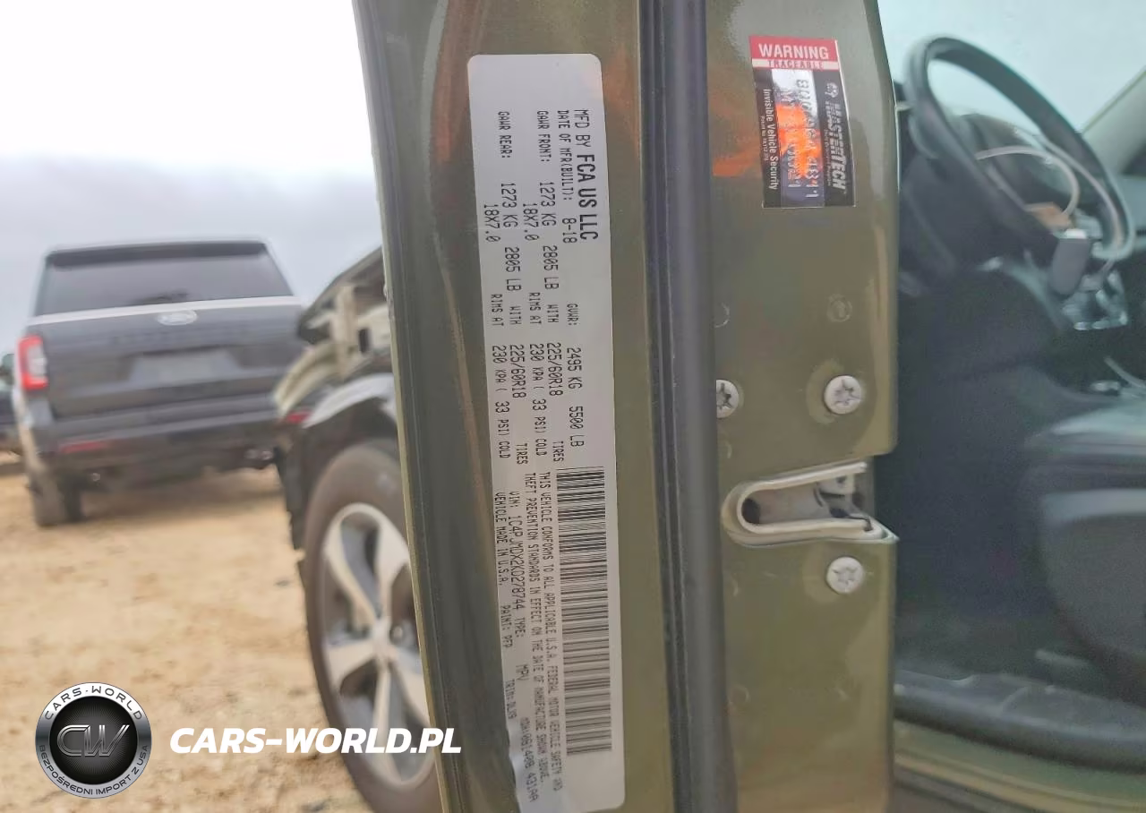 2019 Jeep Cherokee Limited VIN:1C4PJMDX2KD278744 - 13