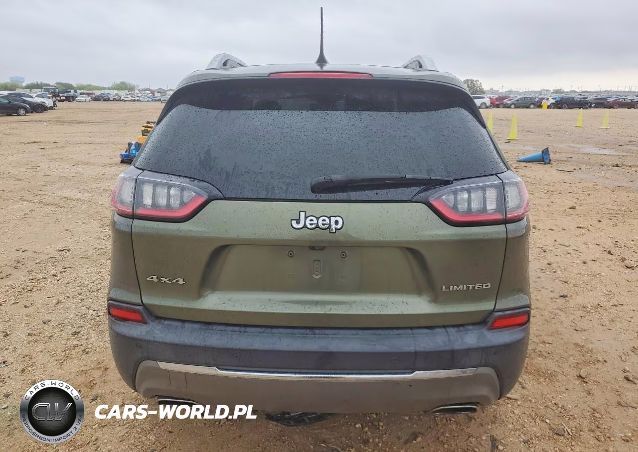2019 Jeep Cherokee Limited VIN:1C4PJMDX2KD278744 - 6