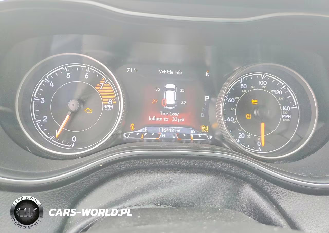 2019 Jeep Cherokee Limited VIN:1C4PJMDX2KD278744 - 9