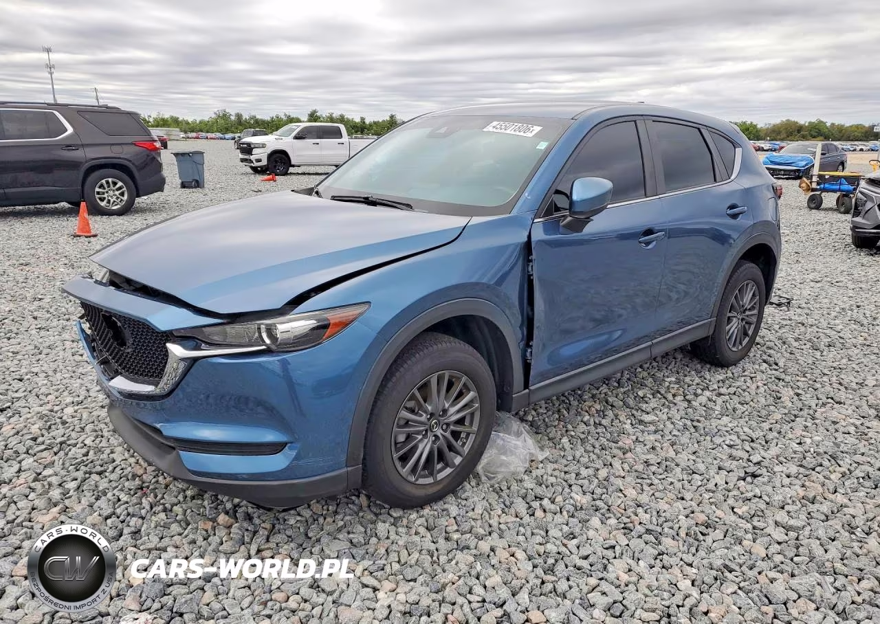 2019 Mazda Cx-5 Sport