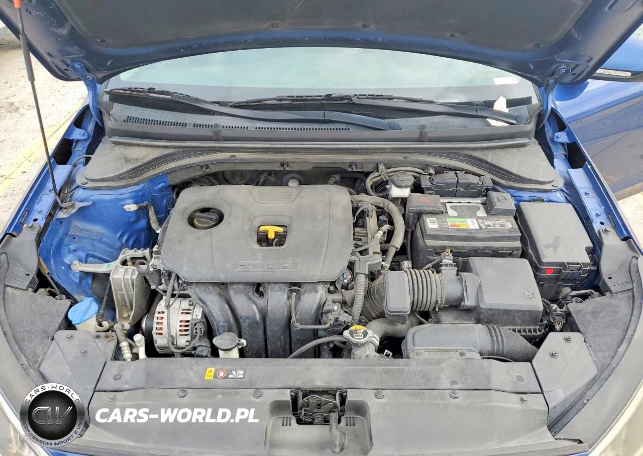 2020 Hyundai Elantra Sel VIN:5NPD84LF8LH546540 - 11