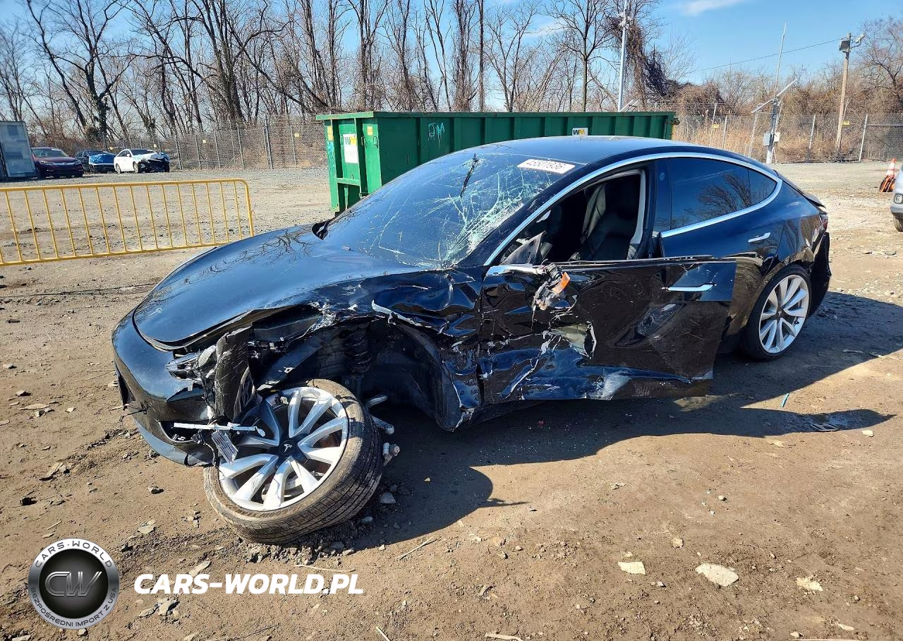 2019 Tesla Model 3