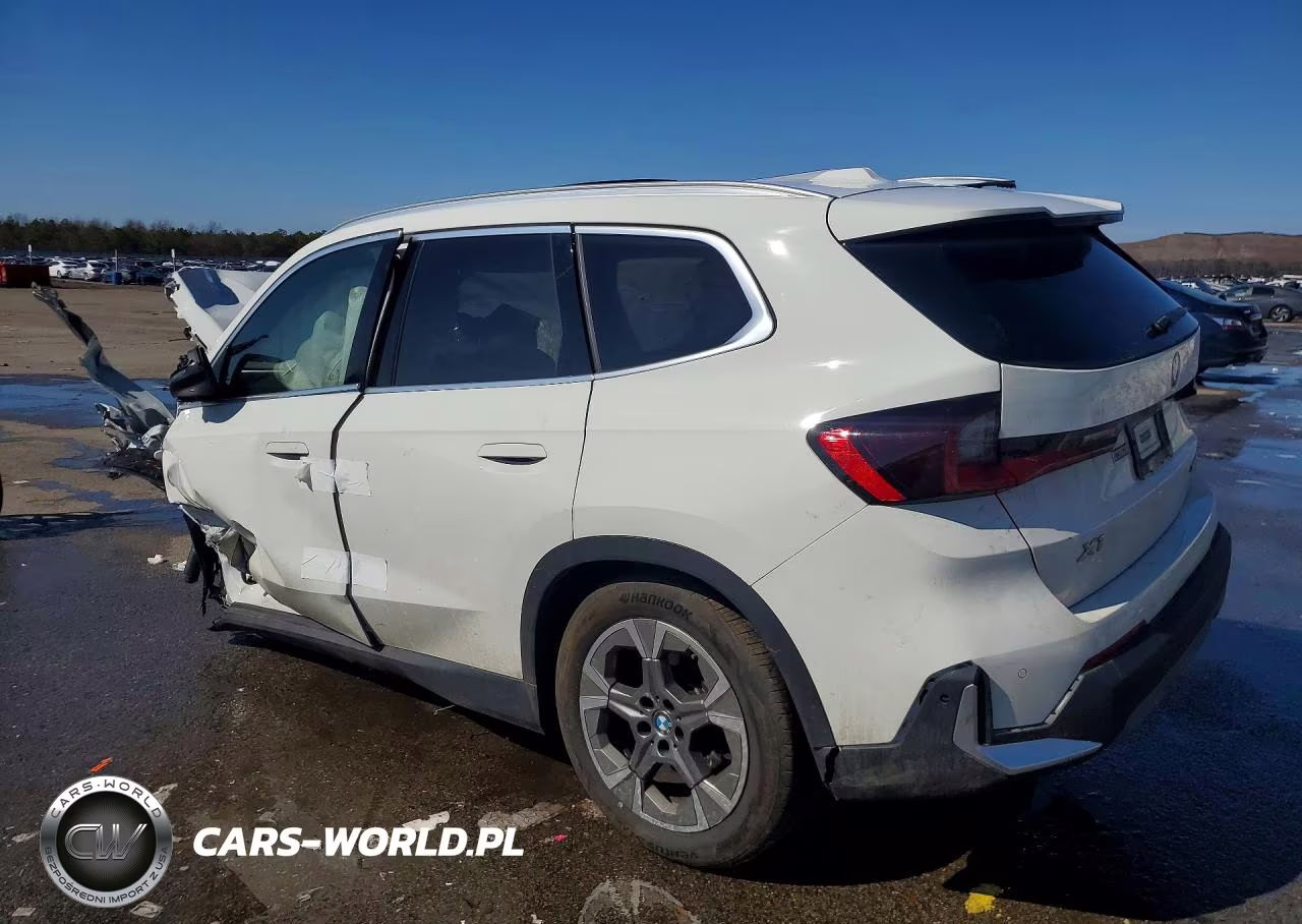 2023 BMW X1 xDrive28I VIN:WBX73EF09P5Y02654 - 2