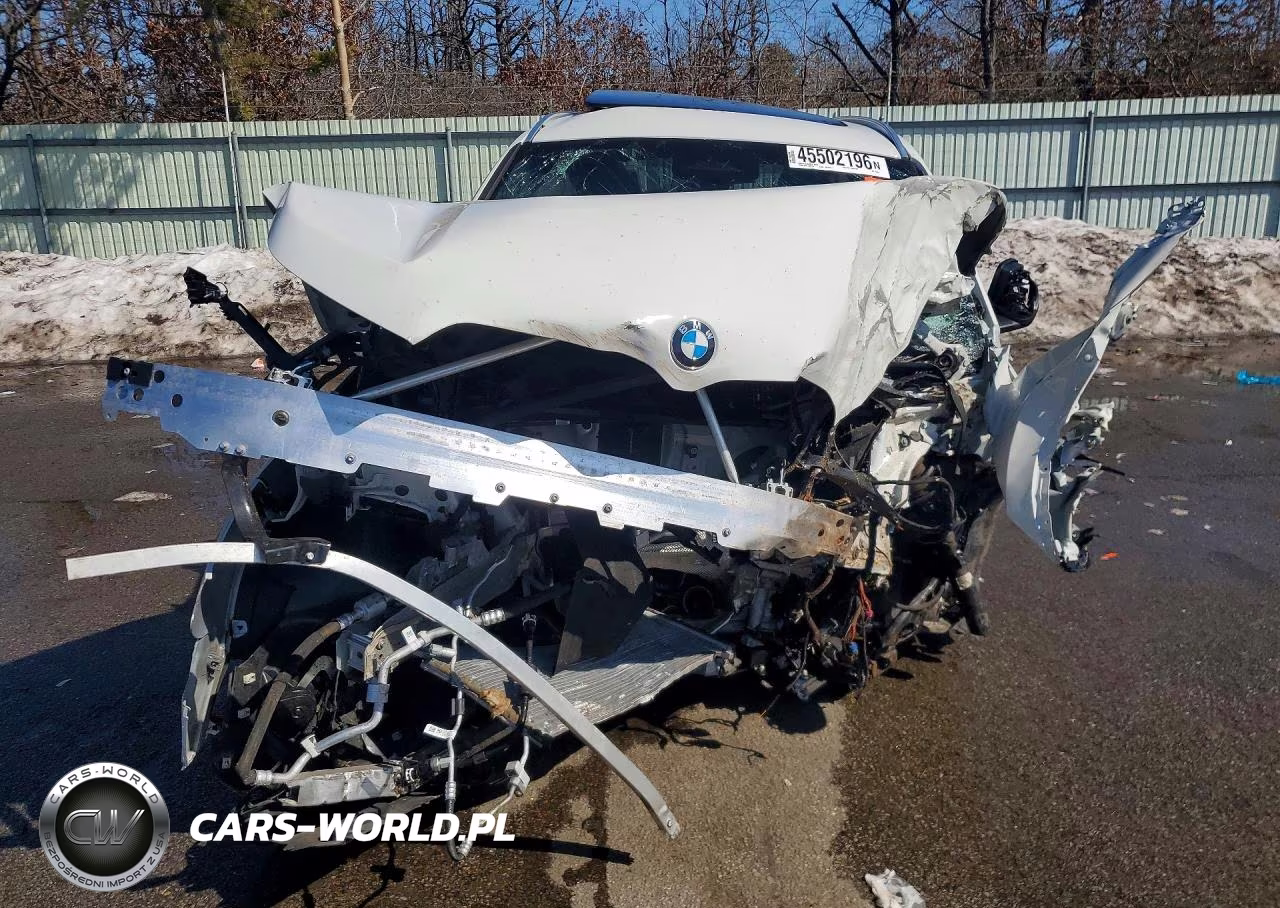 2023 BMW X1 xDrive28I VIN:WBX73EF09P5Y02654 - 5