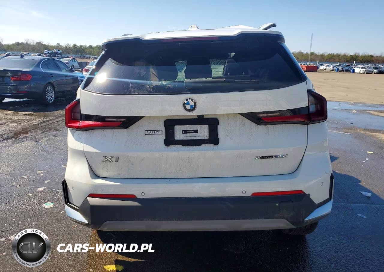 2023 BMW X1 xDrive28I VIN:WBX73EF09P5Y02654 - 6