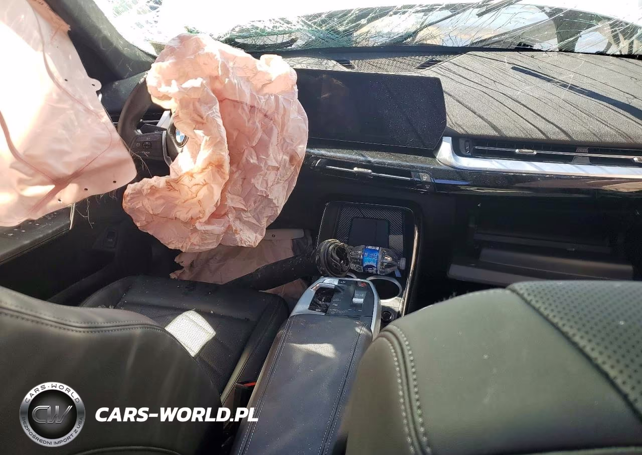 2023 BMW X1 xDrive28I VIN:WBX73EF09P5Y02654 - 8