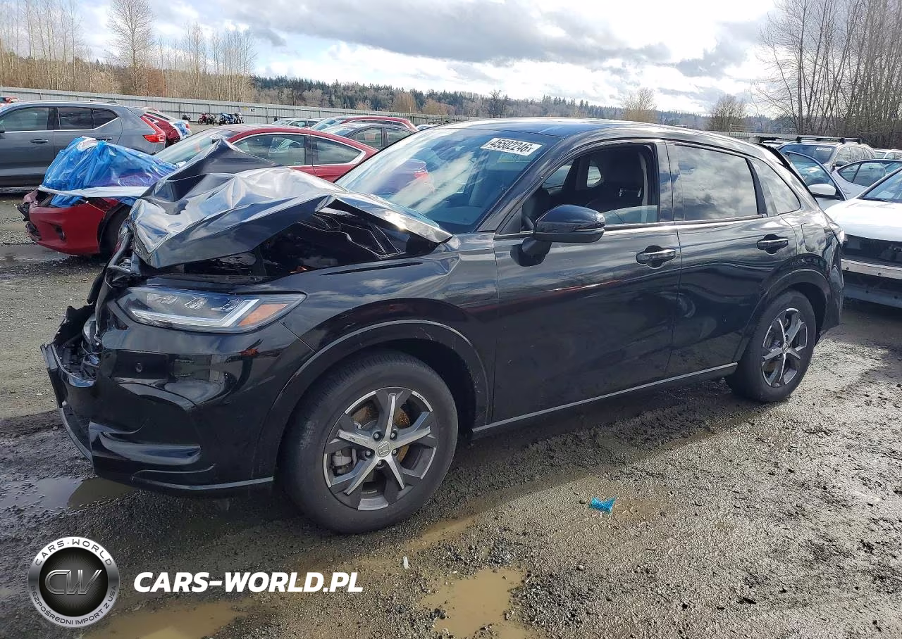 2024 Honda Hr-V Exl