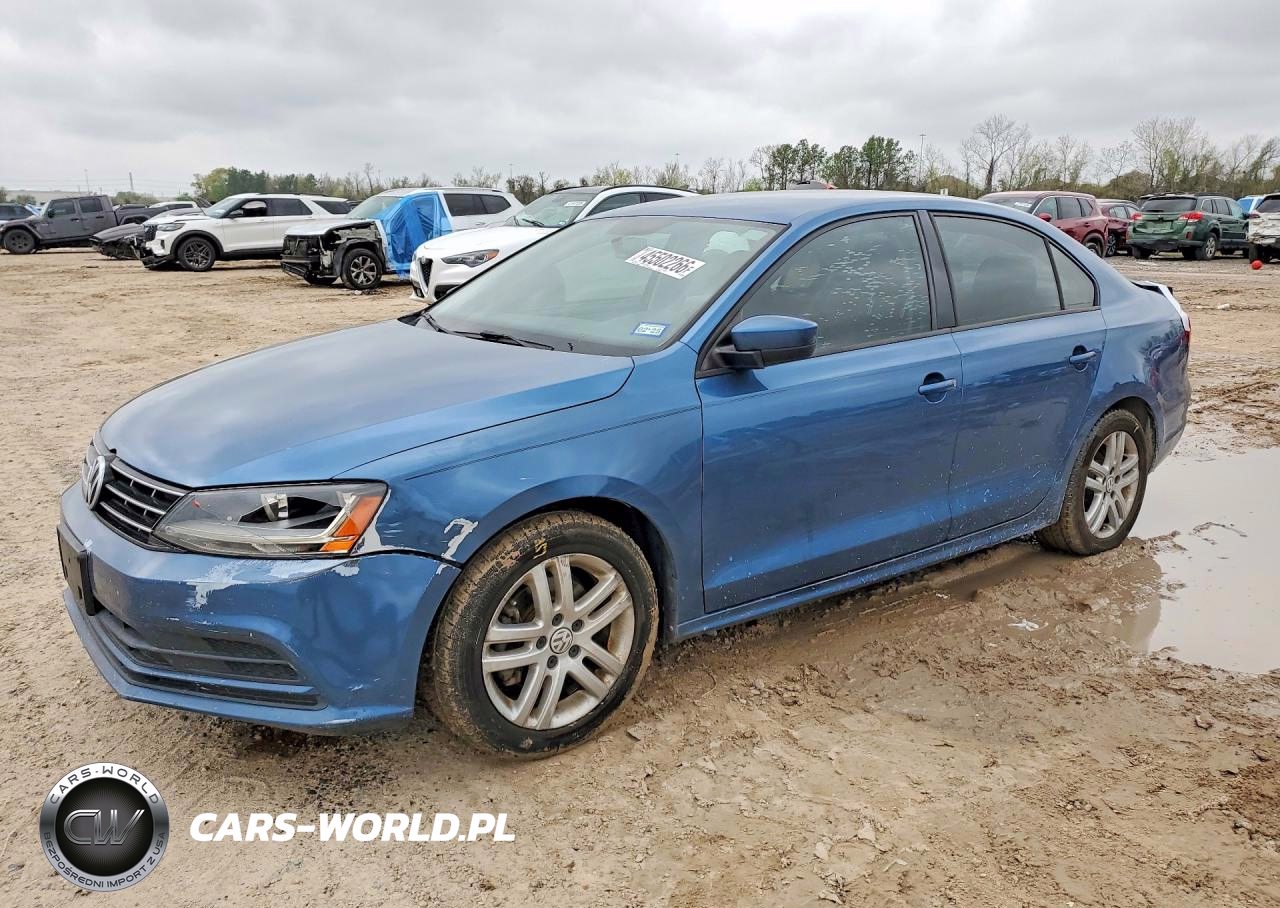 2018 Volkswagen Jetta S