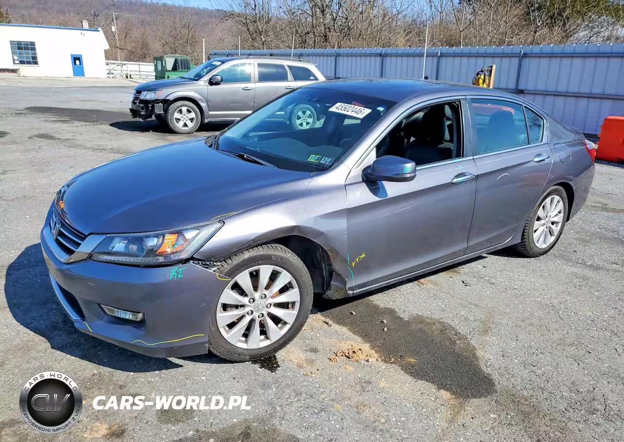 2013 Honda Accord Exl