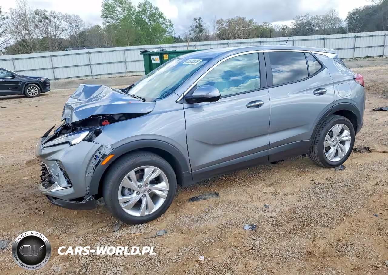 2024 Buick Encore Gx Preferred