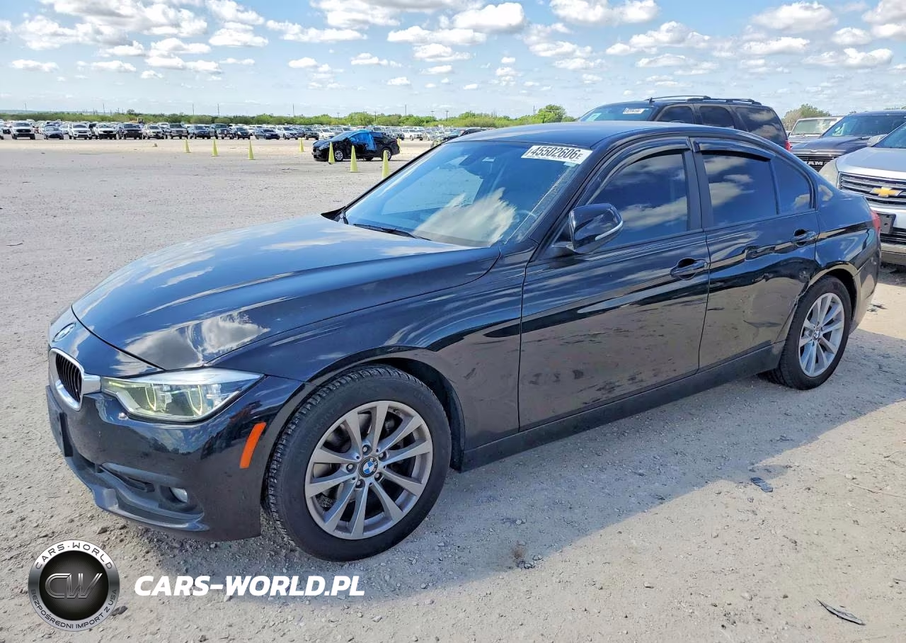 2018 BMW 320 I