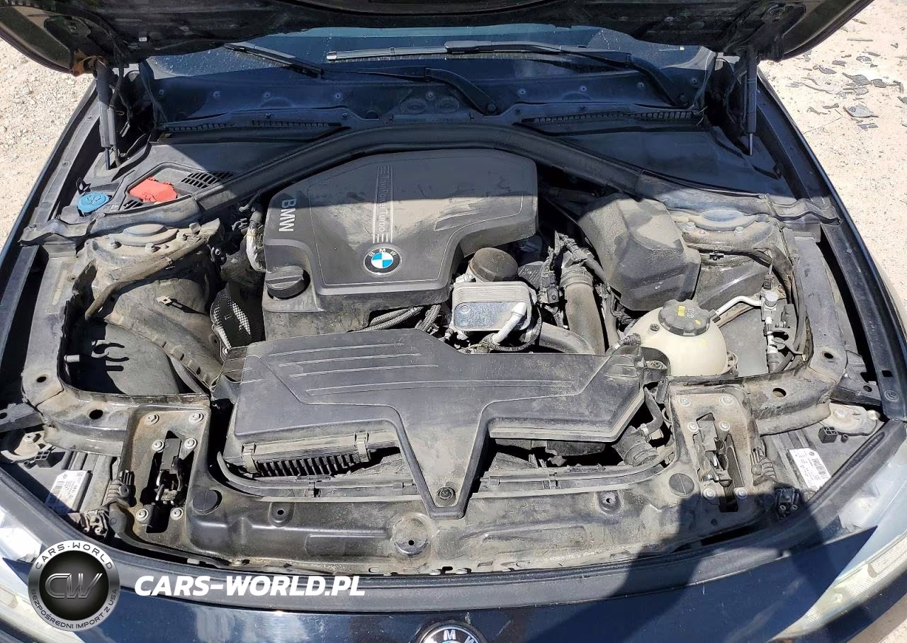 2018 BMW 320 I VIN:WBA8A9C57JAC99963 - 11