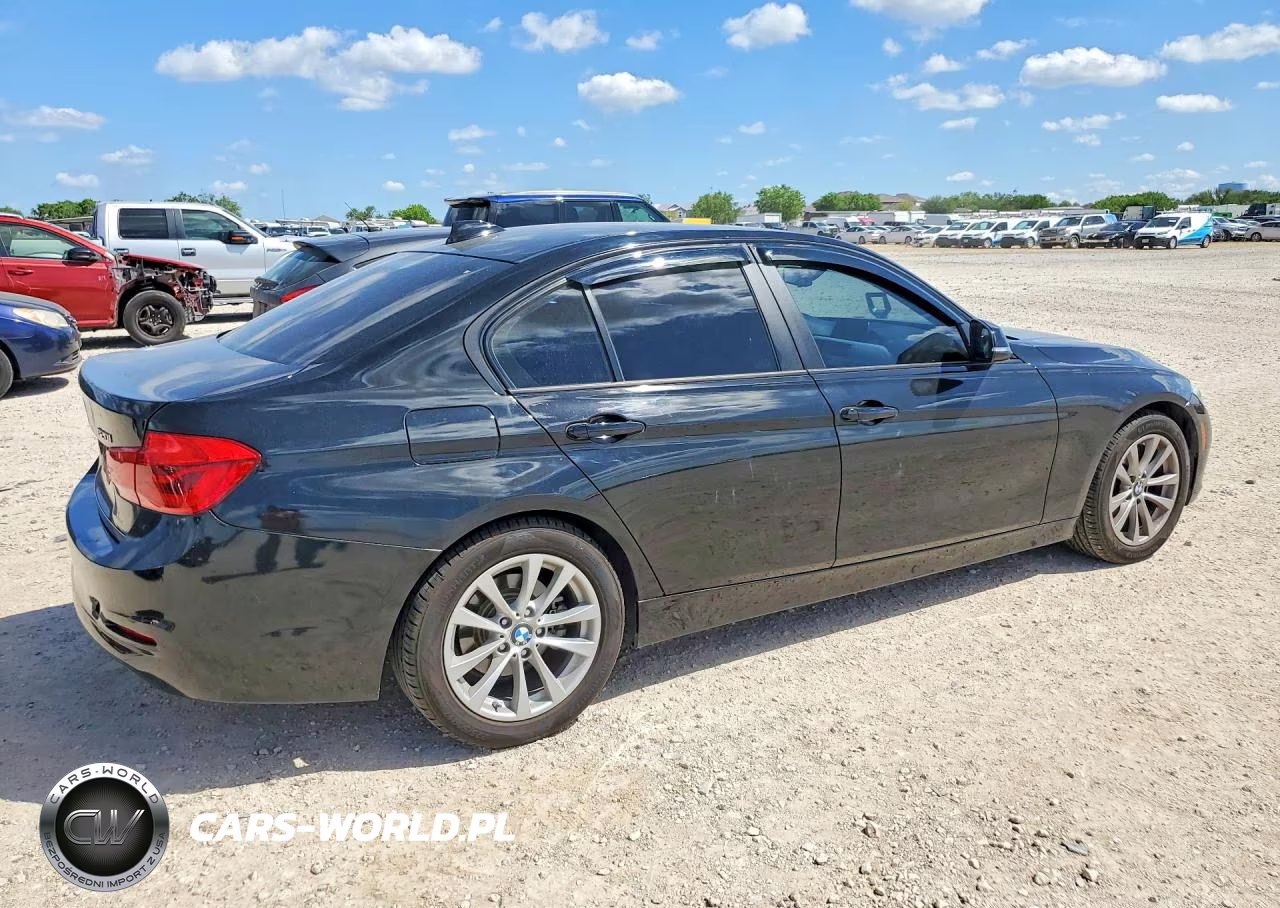 2018 BMW 320 I VIN:WBA8A9C57JAC99963 - 3