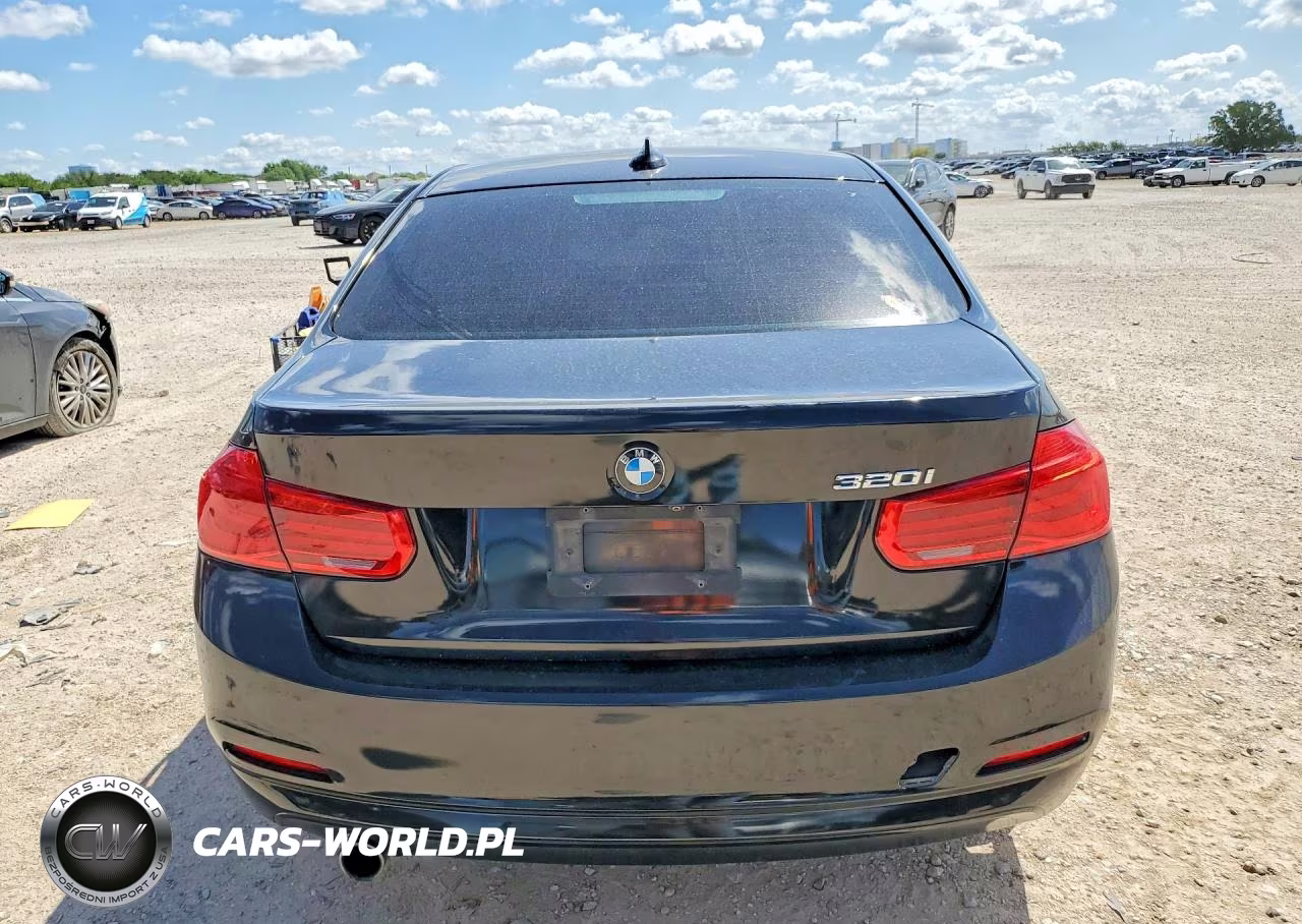 2018 BMW 320 I VIN:WBA8A9C57JAC99963 - 6