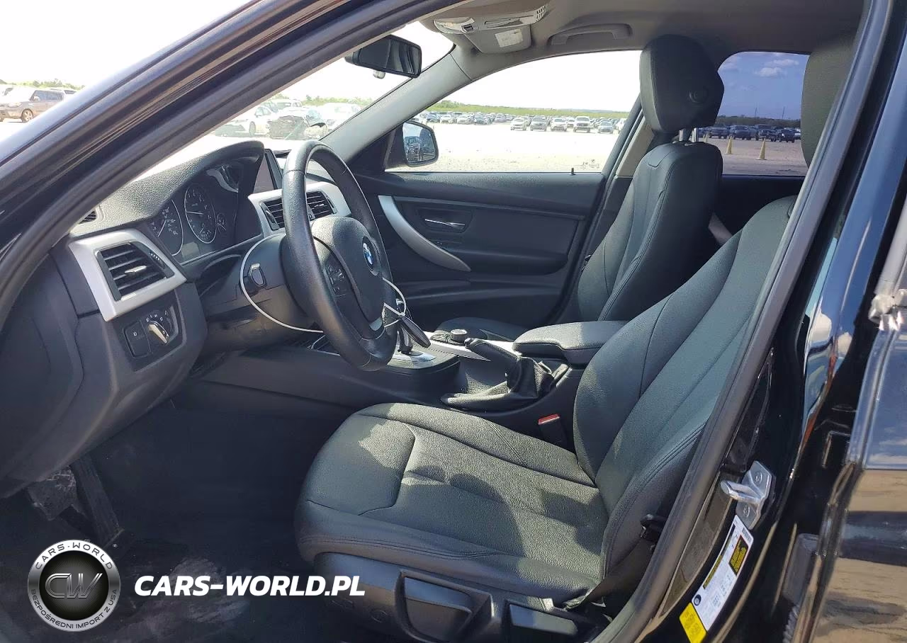 2018 BMW 320 I VIN:WBA8A9C57JAC99963 - 7