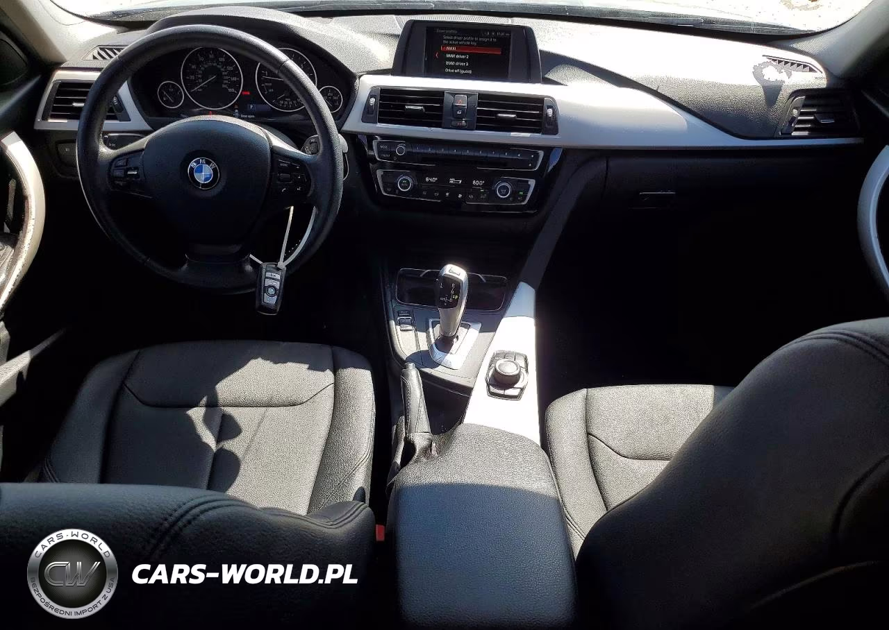 2018 BMW 320 I VIN:WBA8A9C57JAC99963 - 8