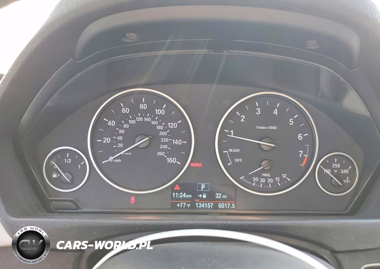 2018 BMW 320 I VIN:WBA8A9C57JAC99963 - 9
